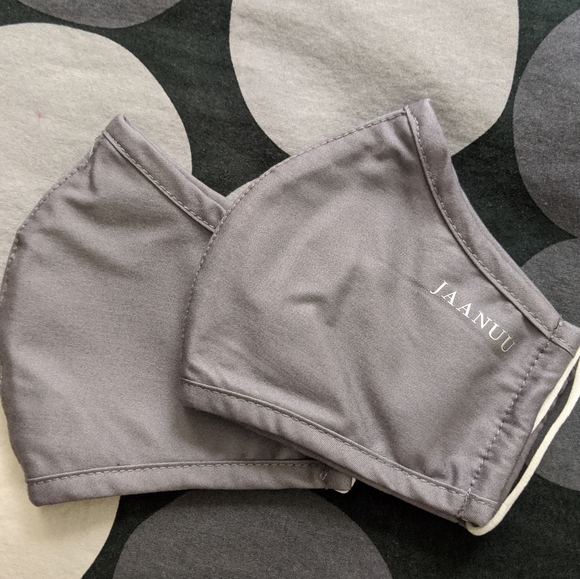 Jaanuu Accessories New Jaanuu Scrubs Adult Face Masks 2 Poshmark